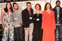 ショートショート フィルムフェスティバル＆アジア2016のアワードセレモニーの様子。