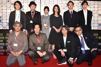 ショートショート フィルムフェスティバル＆アジア2016のアワードセレモニーの様子。