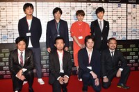 ショートショート フィルムフェスティバル＆アジア2016のアワードセレモニーの様子。