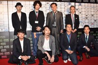 ショートショート フィルムフェスティバル＆アジア2016のアワードセレモニーの様子。