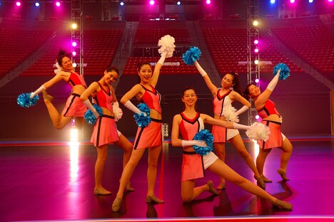 「チア☆ダン～女子高生がチアダンスで全米制覇しちゃったホントの話～」