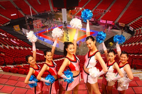 「チア☆ダン～女子高生がチアダンスで全米制覇しちゃったホントの話～」