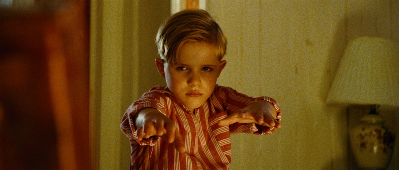 「リトル・ボーイ 小さなボクと戦争」