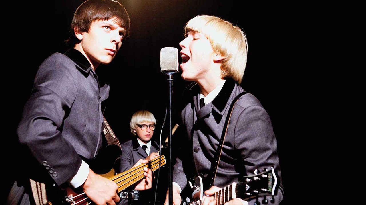 ビートルズに憧れるノルウェーの少年たち描く青春映画「イエスタデイ」10月公開