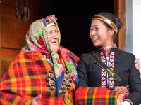 「ルッチと宜江」