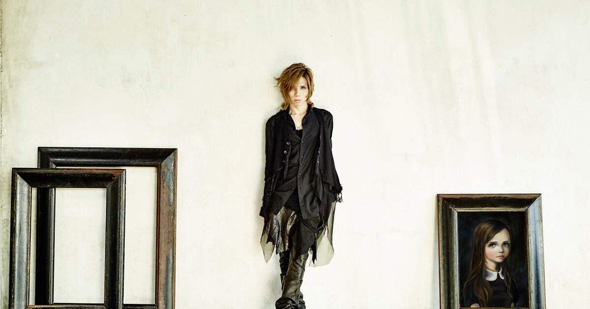 Acid Black Cherry、3年半ぶりカバーアルバム発売決定 - 音楽ナタリー