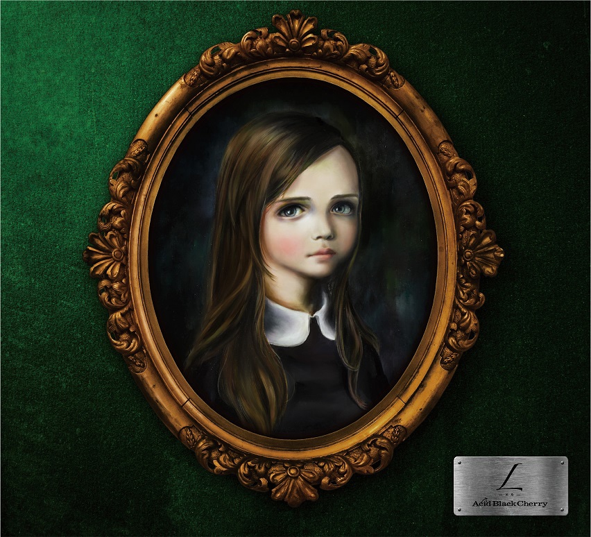 Acid Black Cherry「L－エル－」Project「Shangri-la」LIVE盤ジャケット