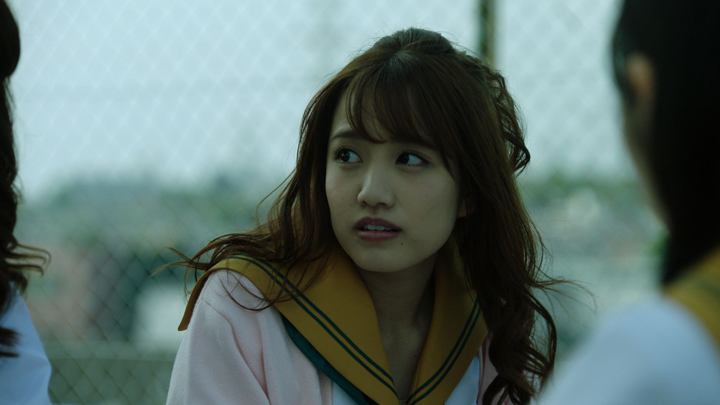 「CROW'S BLOOD」より、加藤玲奈。