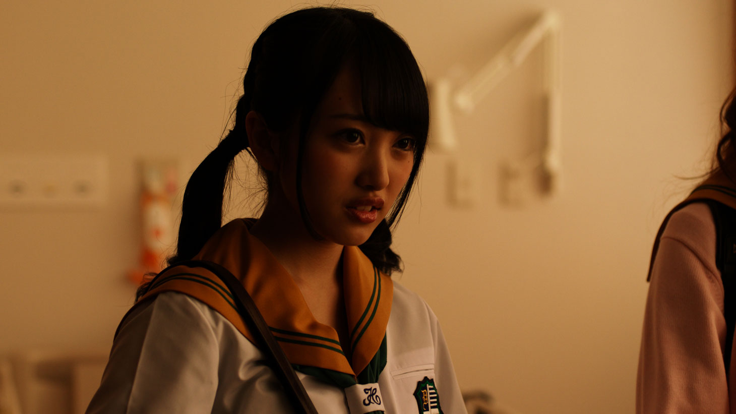 「CROW'S BLOOD」より、向井地美音。