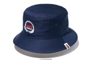 JAWS BUCKET HAT(NAVY)