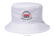 JAWS BUCKET HAT(WHITE)