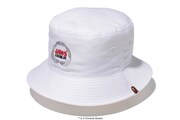 JAWS BUCKET HAT(WHITE)