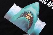 JAWS TEE 01(BLACK)