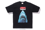 JAWS TEE 02(BLACK)