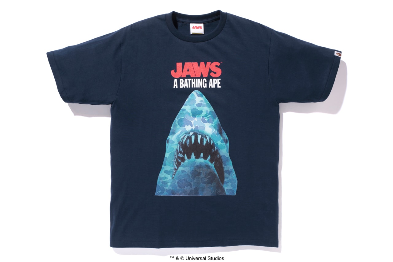 ジョーズ JAWS　レアTシャツ海外製 TV&MOVIE - 【入手困難】JAWS ジョーズ Tシャツ リンガー 海外