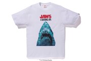 JAWS TEE 02(WHITE)