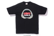 JAWS TEE 03(BLACK)