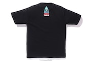 JAWS TEE 03(BLACK)背面
