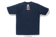 JAWS TEE 03(NAVY)背面