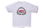 JAWS TEE 03(WHITE)