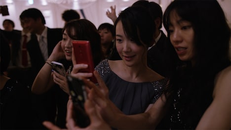 「リップヴァンウィンクルの花嫁」