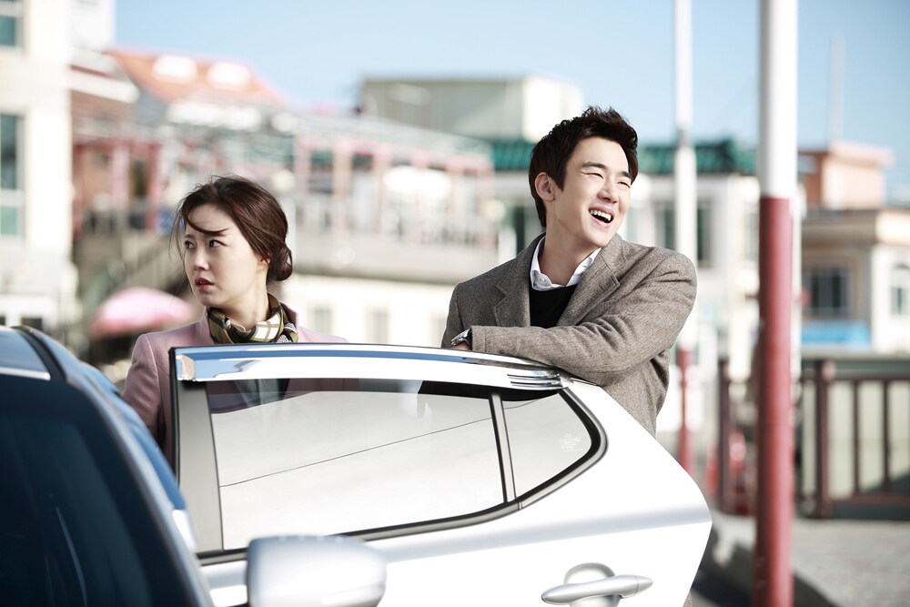 ユ・ヨンソク×ムン・チェウォン共演、ナンパ男とこじらせ女子のラブコメ公開