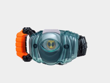 ゴーストドライバー