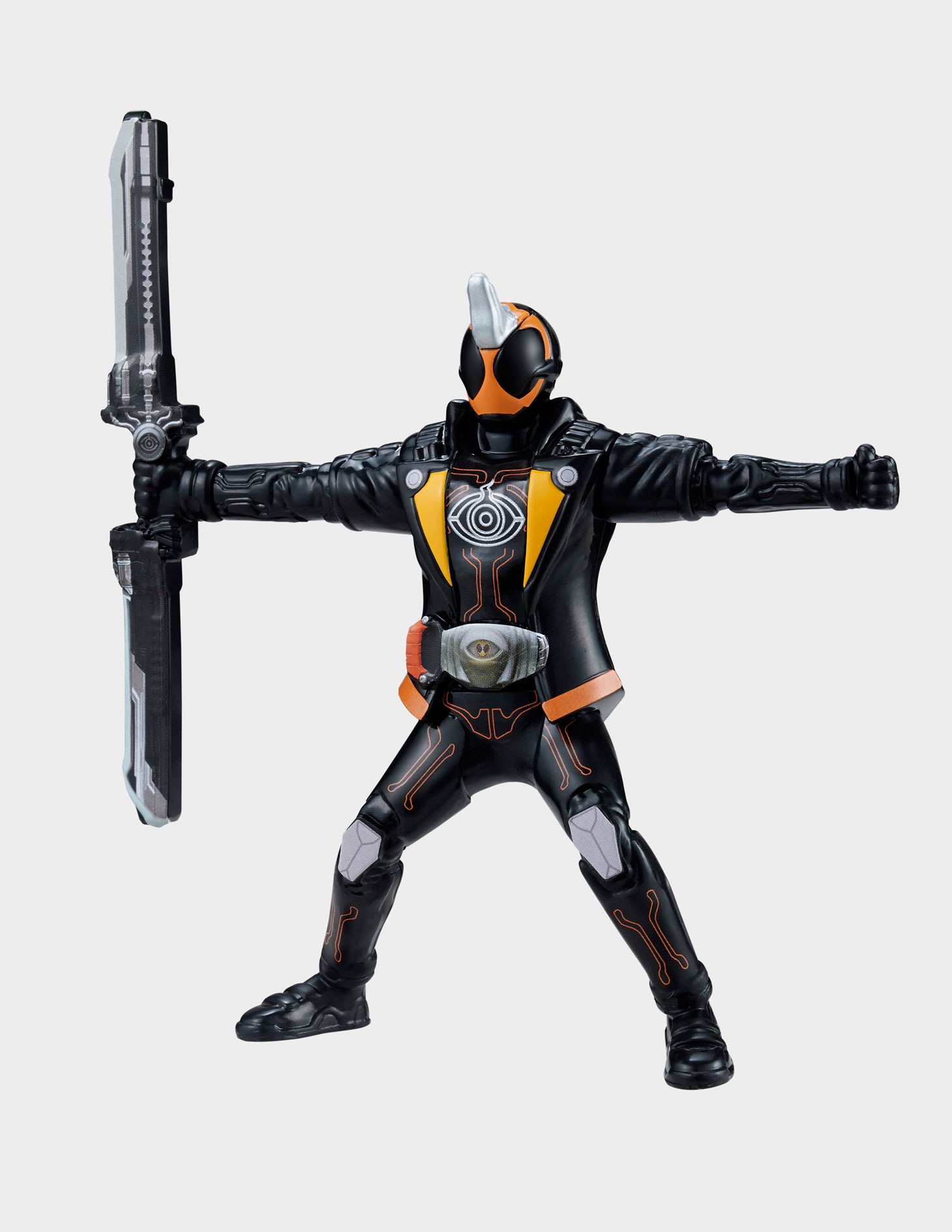 仮面ライダーゴースト オレ魂 ガンガンセイバー ナギナタモード