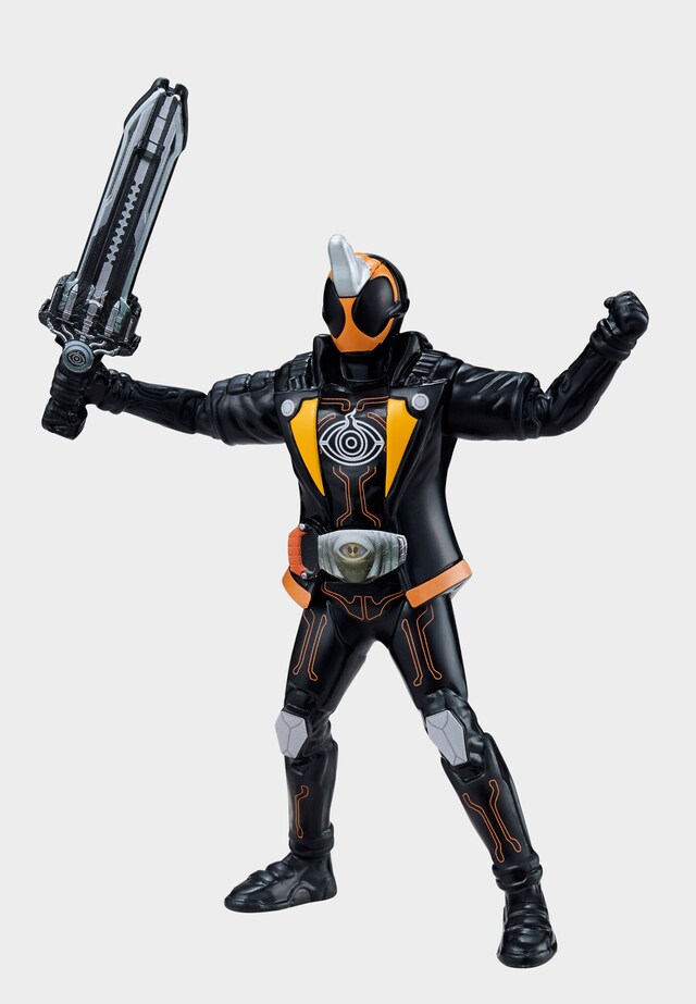 仮面ライダーゴースト オレ魂 ガンガンセイバー ブレードモード