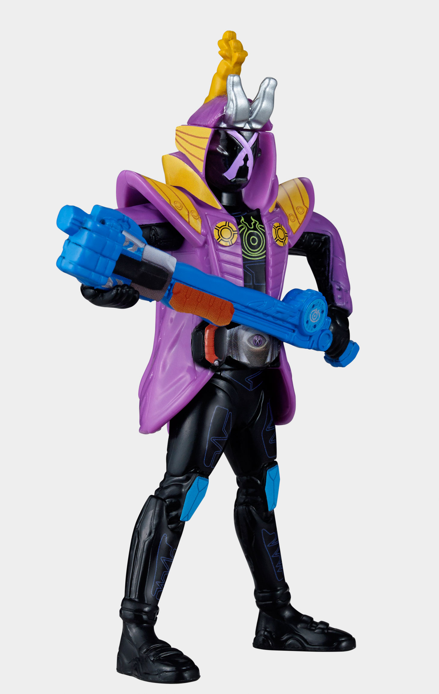 仮面ライダースペクター ノブナガ魂