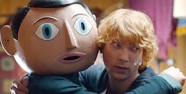 「FRANK -フランク-」 (c)2013 EP Frank Limited, Channel Four Television Corporation and the British Film Institute