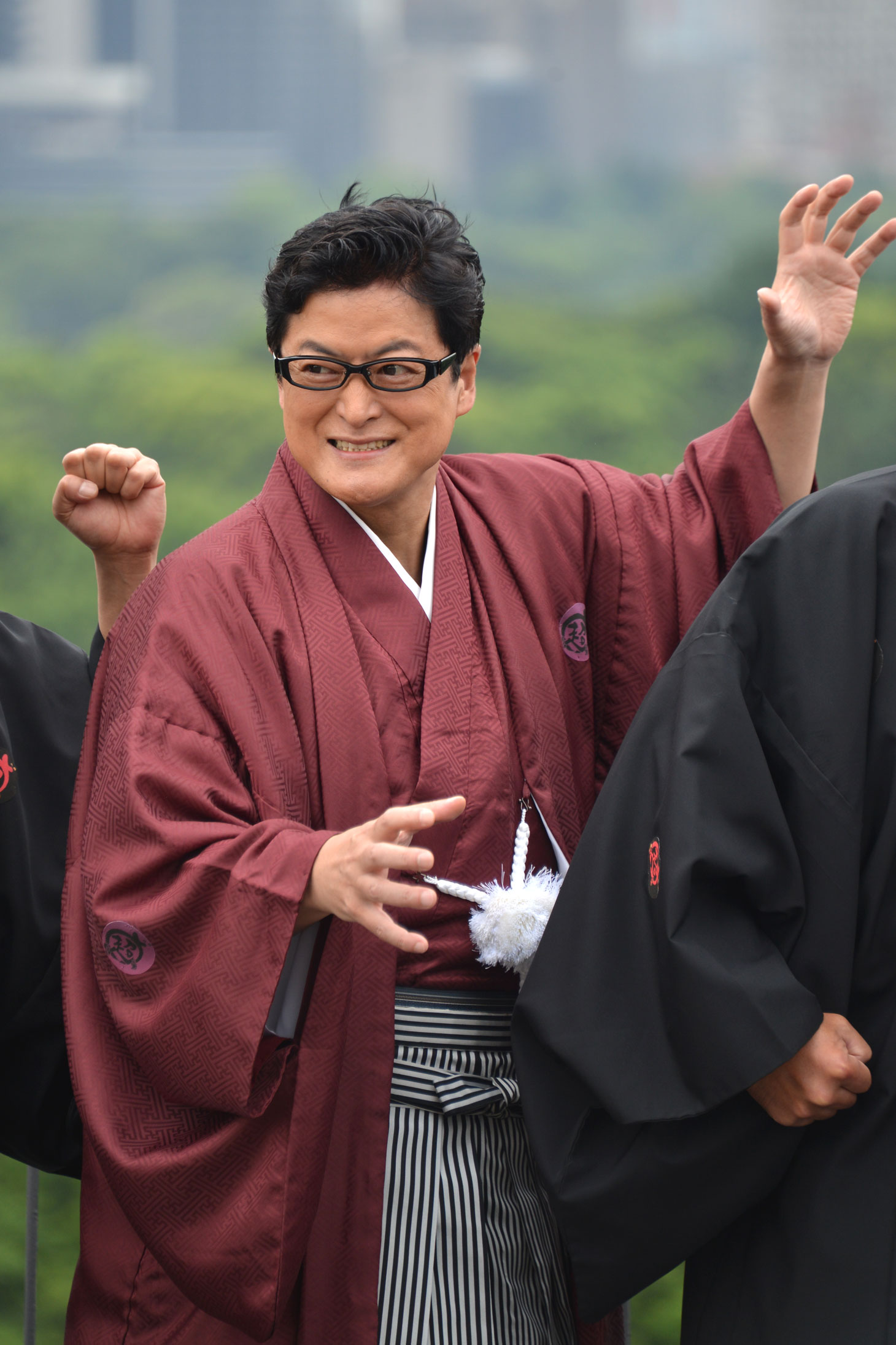 陣内孝則
