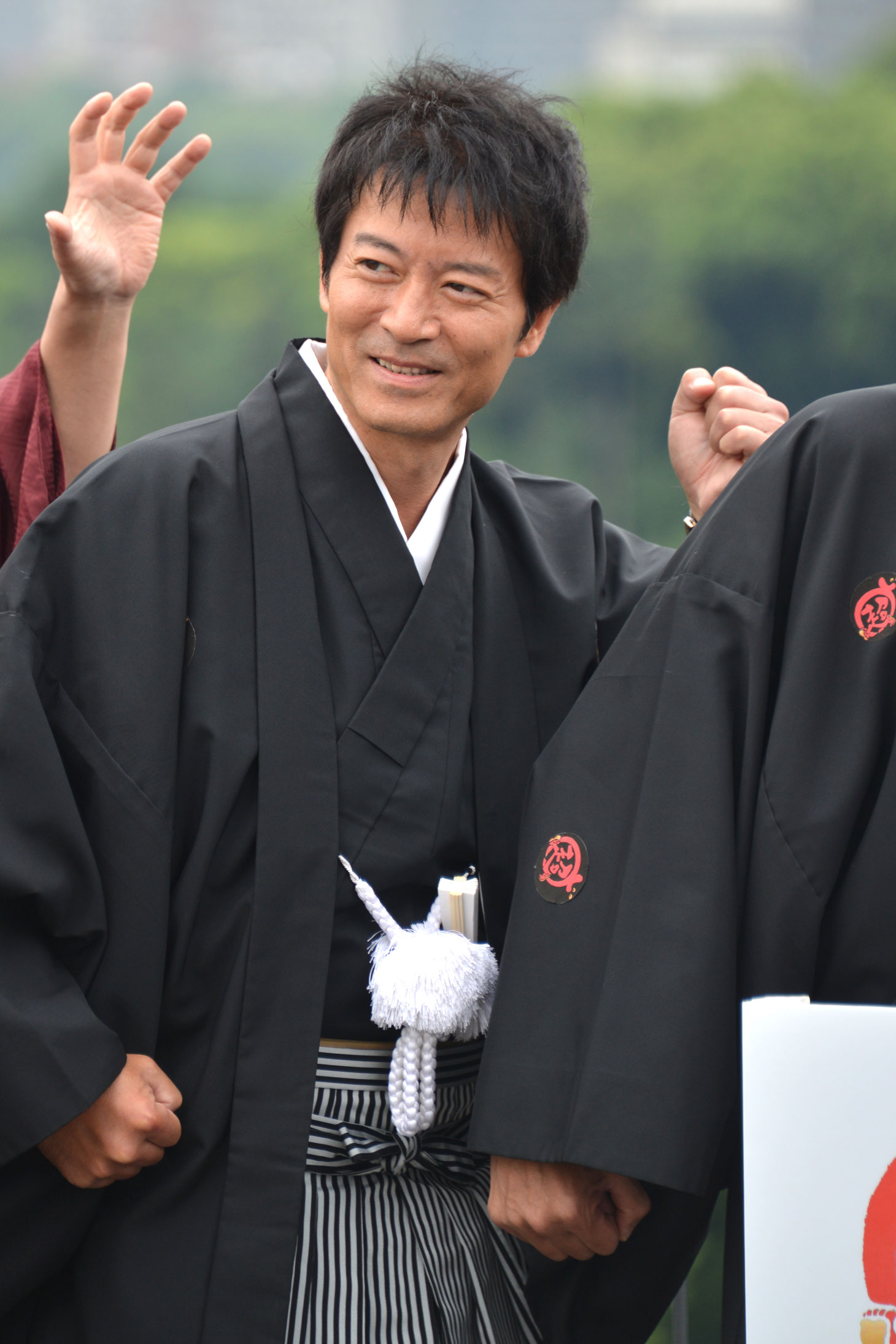 寺脇康文