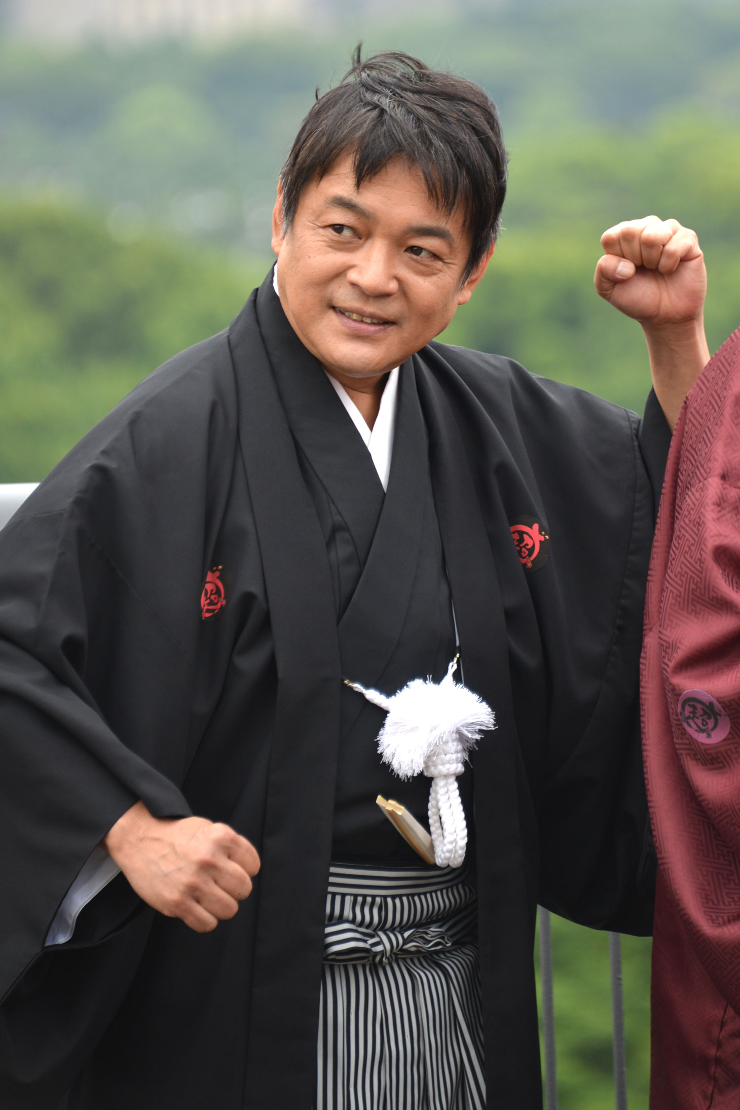 本木克英