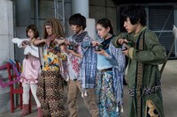 「劇場版 動物戦隊ジュウオウジャー ドキドキサーカスパニック！」