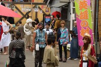 「劇場版 仮面ライダーゴースト 100の眼魂とゴースト運命の瞬間」