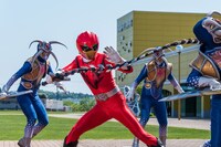 「劇場版 動物戦隊ジュウオウジャー ドキドキサーカスパニック！」