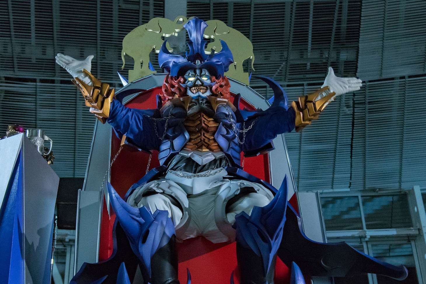 「劇場版 動物戦隊ジュウオウジャー ドキドキサーカスパニック！」