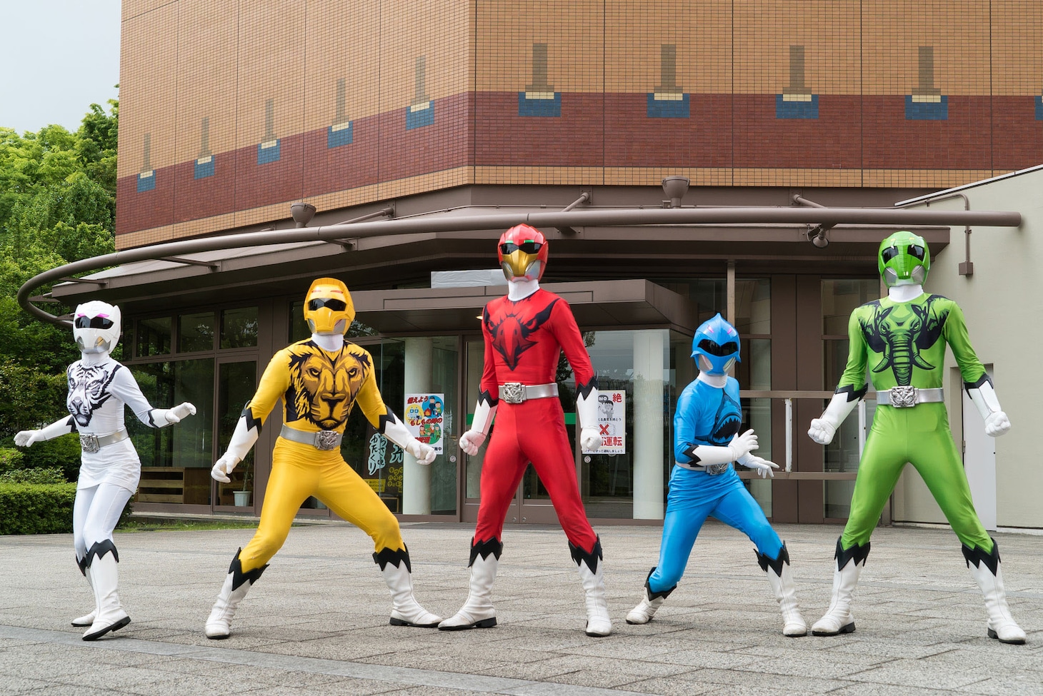 「劇場版 動物戦隊ジュウオウジャー ドキドキサーカスパニック！」