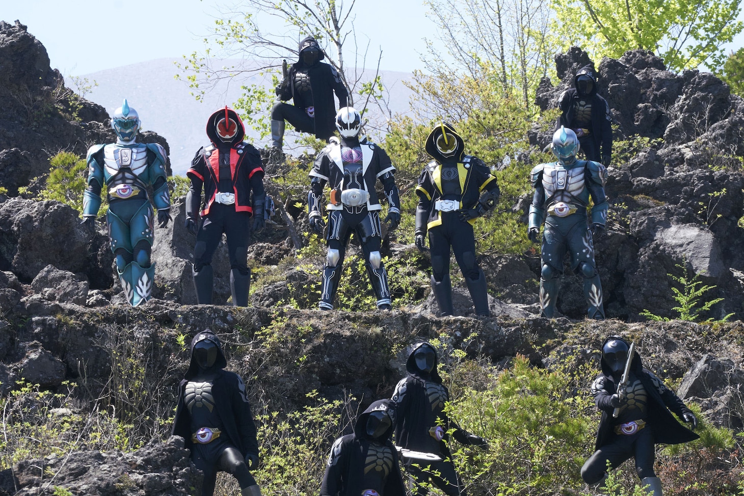 「劇場版 仮面ライダーゴースト 100の眼魂とゴースト運命の瞬間」