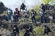 「劇場版 仮面ライダーゴースト 100の眼魂とゴースト運命の瞬間」