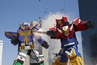 「劇場版 動物戦隊ジュウオウジャー ドキドキサーカスパニック！」