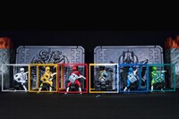 「劇場版 動物戦隊ジュウオウジャー ドキドキサーカスパニック！」