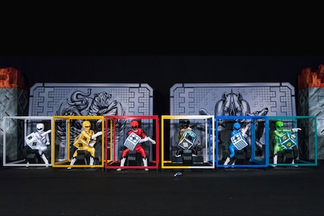 「劇場版 動物戦隊ジュウオウジャー ドキドキサーカスパニック!」