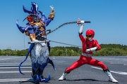 「劇場版 動物戦隊ジュウオウジャー ドキドキサーカスパニック!」