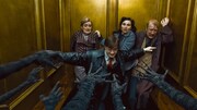 「ハリー・ポッターと死の秘宝 PART1」 TM & (c)2010 Warner Bros.Ent.,Harry Potter Publishing Rights (c)J.K.R.