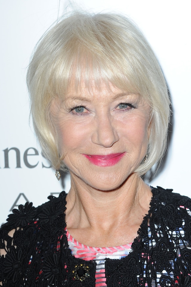 ヘレン・ミレン