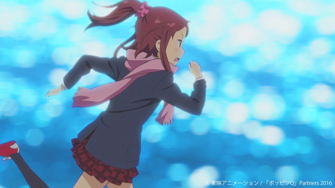 「ポッピンQ」瀬戸麻沙美演じる少女の土佐弁モノローグが彩る特別映像公開