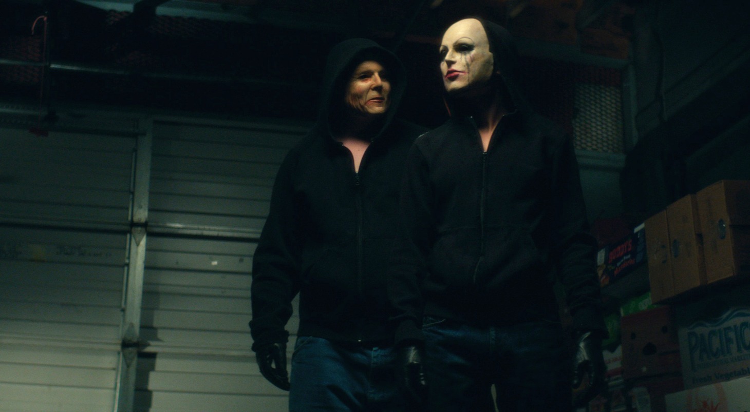 「スクリーム・ガールズ～最後の絶叫～」