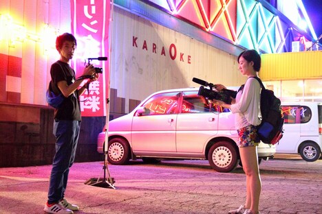 「サーチン・フォー・マイ・フューチャー」 (c)シネマ健康会